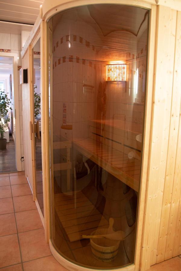 Apartment Davinci - Sauna, Kamin, Garten, E-Bikes Olpe bei Meschede Exteriér fotografie