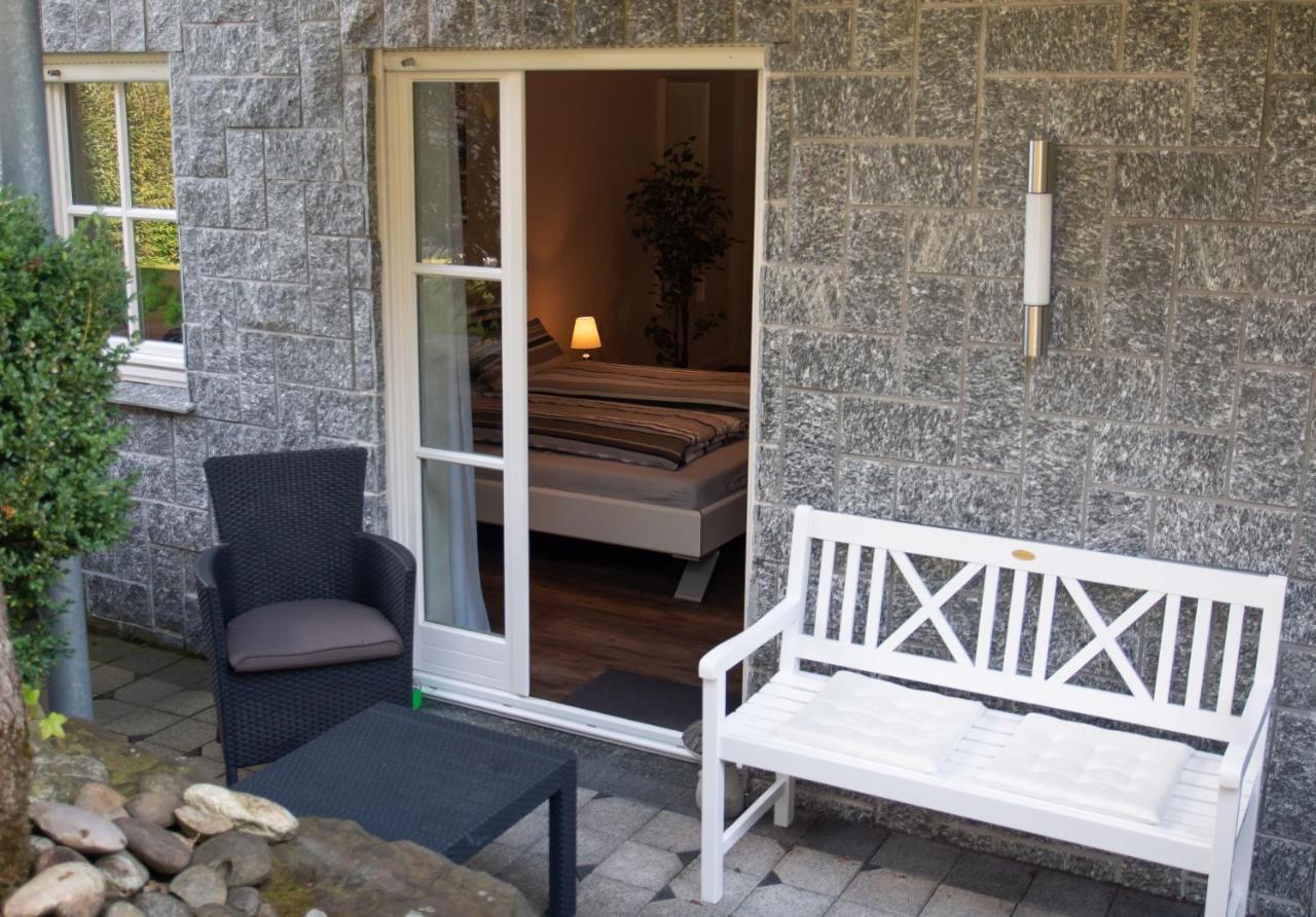 Apartment Davinci - Sauna, Kamin, Garten, E-Bikes Olpe bei Meschede Exteriér fotografie