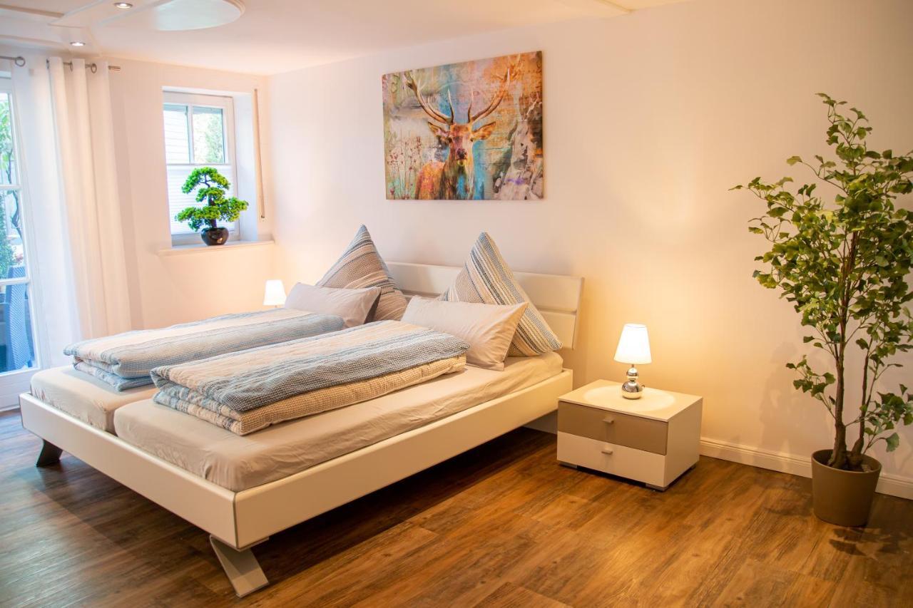 Apartment Davinci - Sauna, Kamin, Garten, E-Bikes Olpe bei Meschede Exteriér fotografie