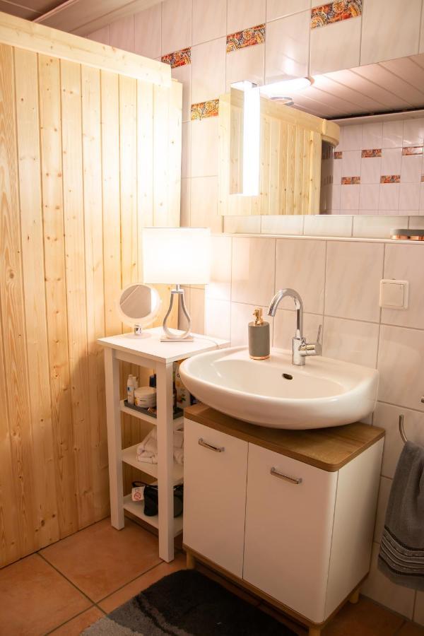 Apartment Davinci - Sauna, Kamin, Garten, E-Bikes Olpe bei Meschede Exteriér fotografie
