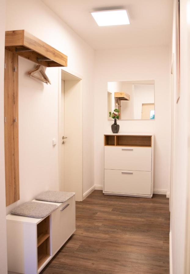 Apartment Davinci - Sauna, Kamin, Garten, E-Bikes Olpe bei Meschede Exteriér fotografie