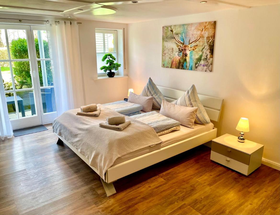 Apartment Davinci - Sauna, Kamin, Garten, E-Bikes Olpe bei Meschede Exteriér fotografie