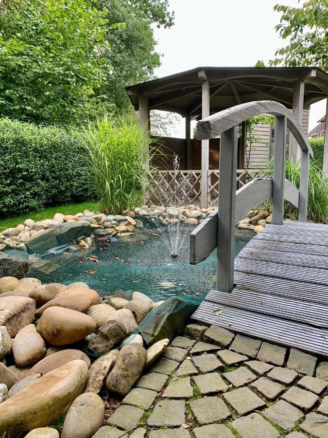 Apartment Davinci - Sauna, Kamin, Garten, E-Bikes Olpe bei Meschede Exteriér fotografie