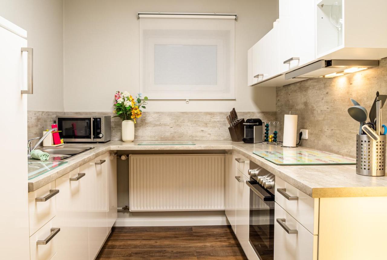 Apartment Davinci - Sauna, Kamin, Garten, E-Bikes Olpe bei Meschede Exteriér fotografie
