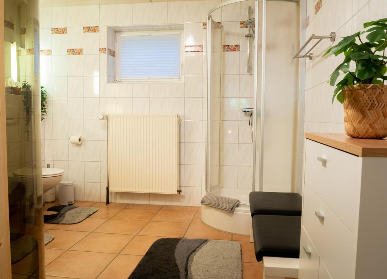Apartment Davinci - Sauna, Kamin, Garten, E-Bikes Olpe bei Meschede Exteriér fotografie