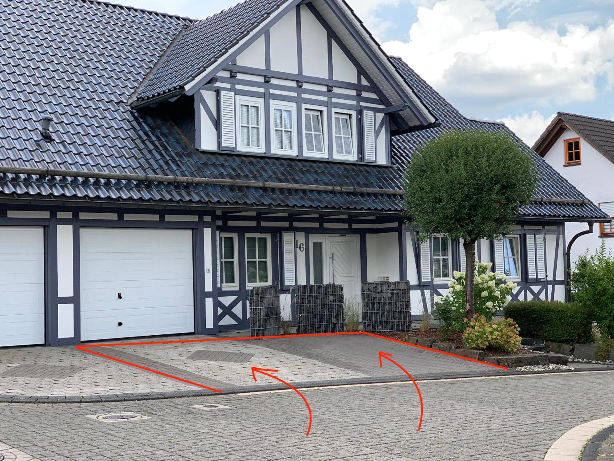 Apartment Davinci - Sauna, Kamin, Garten, E-Bikes Olpe bei Meschede Exteriér fotografie